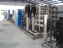 Electroplating wastewater reuse