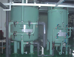 heavy metal removal and water recycle system