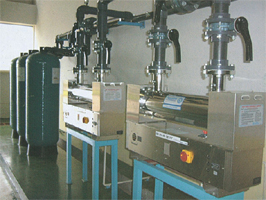 EDI system equipment